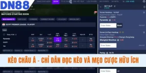 Kèo Châu Á - Chỉ Dẫn Đọc Kèo Chi Tiết Và Mẹo Cược Hữu Ích